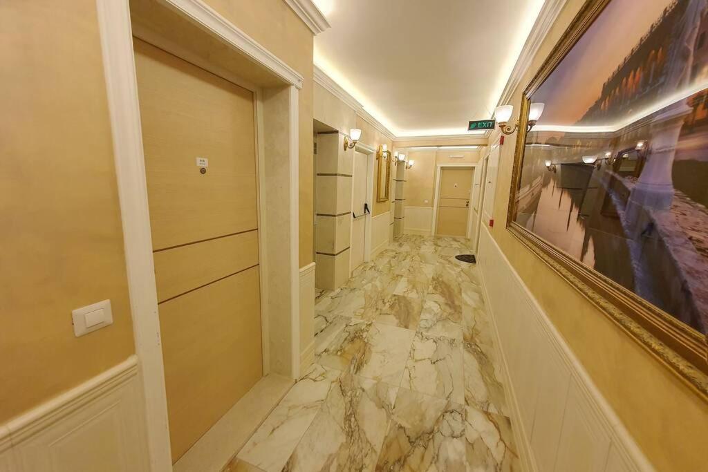 Luxury Green Apartment Pristina Exterior foto